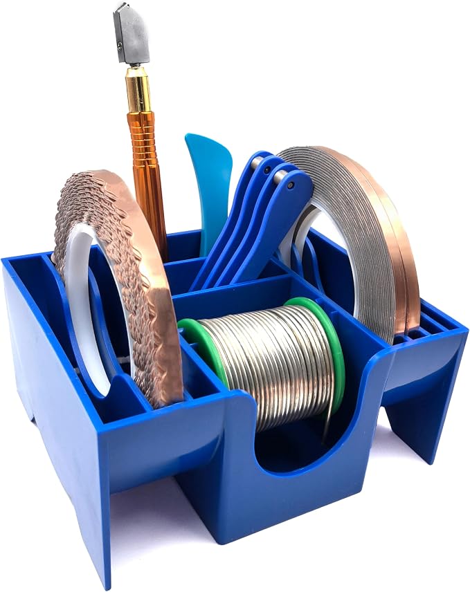 Copper Foil Hand Foiler and Foil Dispenser Kits - Image 2