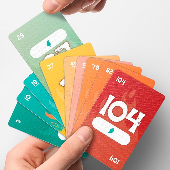 Beat The Heat Game | Family Party Card Game - Image 6
