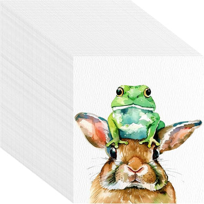 150 Sheets 100% Cotton Watercolor Paper Bulk -140LB/300GSM Art Paper-9 x 12 - Image 8