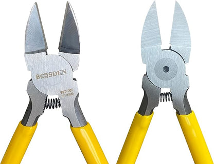BOOSDEN 5 inch Flush Cutter, Dikes Wire Cutter - Image 7