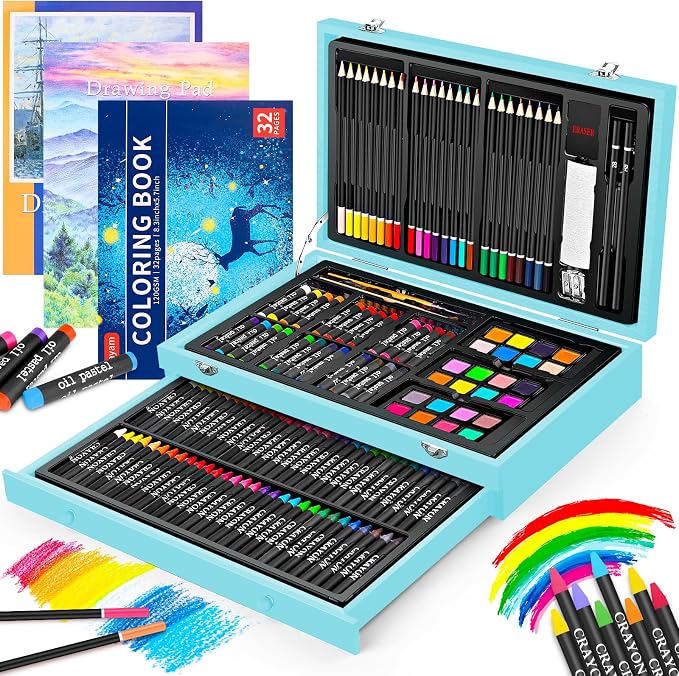 iBayam Arts and Crafts Gifts for Kids 6-14 Year Teens Boys Girls Christmas Gifts by iBayamDirect