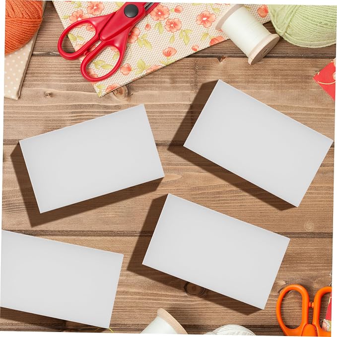 IWOWHERO 10pcs Sponge Block Cushion DIY Felting Sponges Soft Practical - Image 5