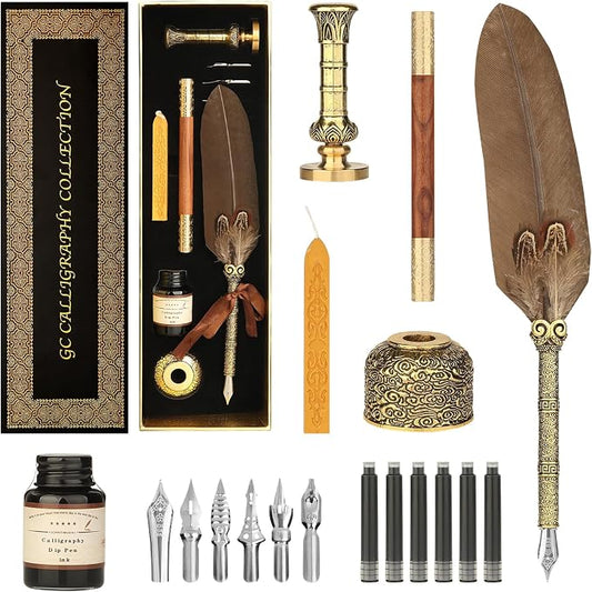 GC QUILL Calligraphy Set by GC+QUILL