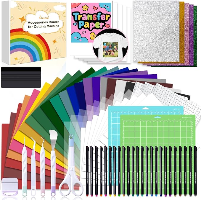 The Ultimate Accessories and Supplies Bundle by Convend