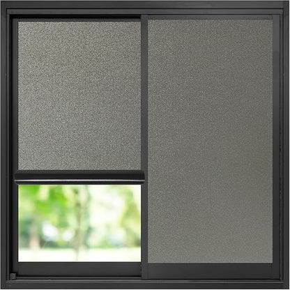 rabbitgoo Privacy Window Film, Static Cling Privacy Film by rabbitgoo