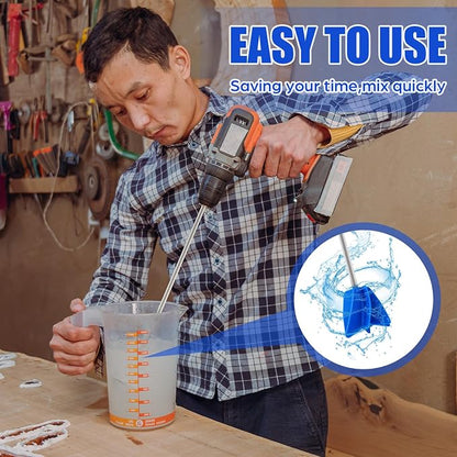 Loosh 3 Pcs 11 Inch Paint Stirrer - Image 4