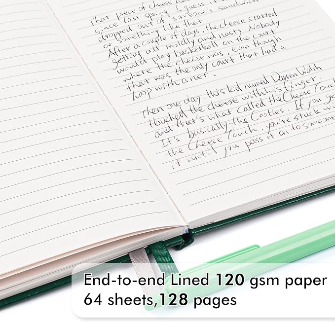 feela 5 Pack Journal Notebook Bulk - Image 3