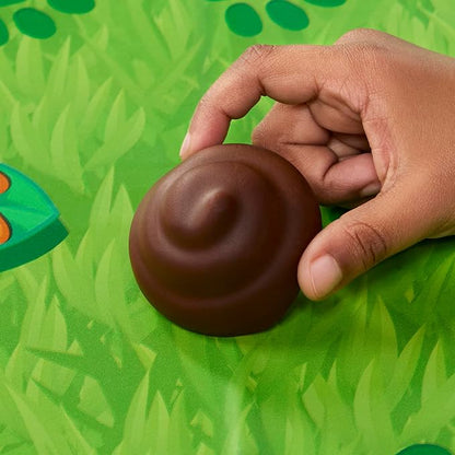 Don't Step in It! Preschool Game I Blindfolded, Poop Party Game | Spinner - Image 9