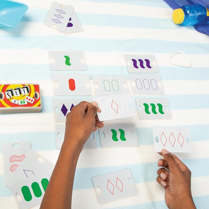 PlayMonster Set Card Games for Kids - Image 6