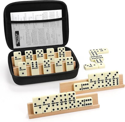Jumbo Dominos Set for Adults by uvcany