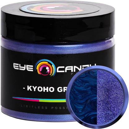 Eye Candy Premium Mica Powder Pigment “Kyoho Grape” Multipurpose DIY Arts and by EyeCandyPigments