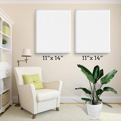 12 Pack Canvases for Painting - Image 6