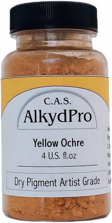Ochre Set Pigment - Image 3