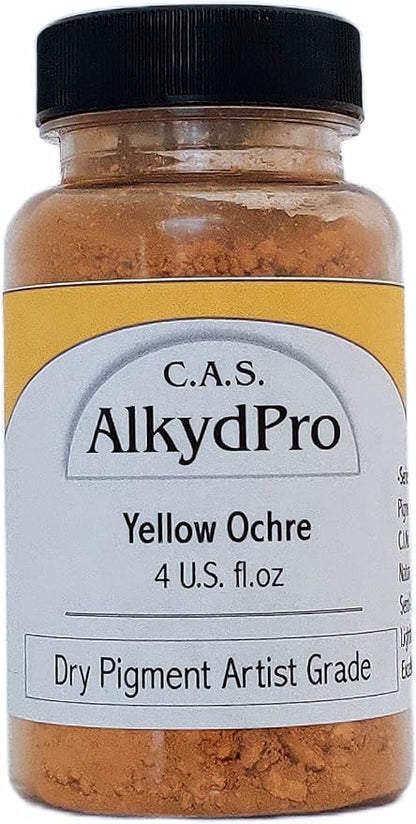 Ochre Set Pigment - Image 3