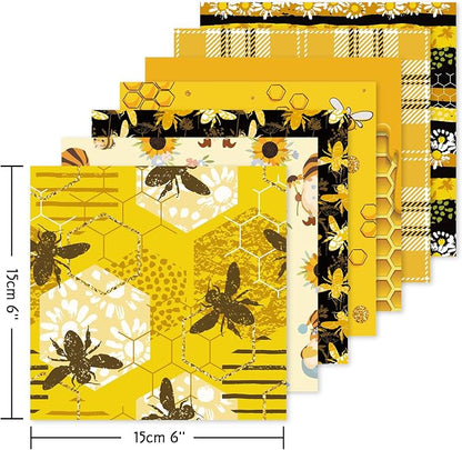 Origami 6x6 Paper Kit 150 Sheets 150 Vivid Colors Double Sided Same Printed - Image 2