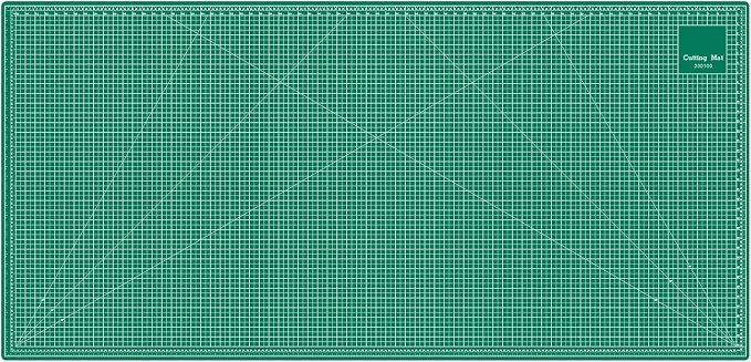 Headley Tools 39.4'' X 78.7'' Thickened Self Healing Cutting Mat, Rotary by HeadleyTools