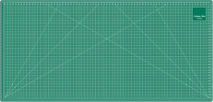 Headley Tools 39.4'' X 78.7'' Thickened Self Healing Cutting Mat, Rotary by HeadleyTools