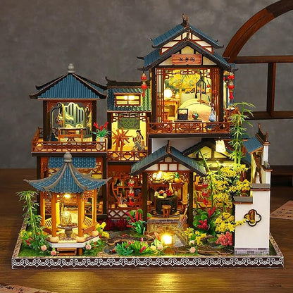 DIY Book Nook Kit - Image 4