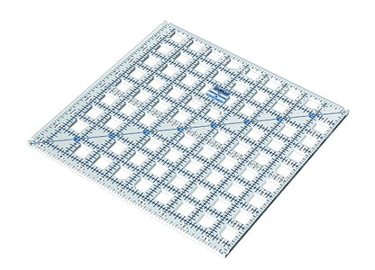 Square Quilting Ruler Set | 3 Square Quilting Rulers | 12.5x12.5, 6.5x6.5 - Image 3