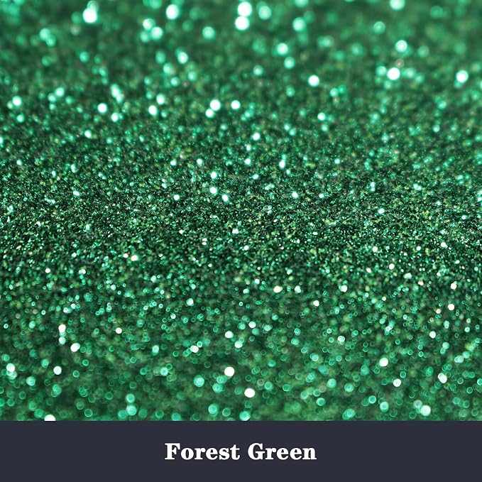 High Capacity 260g Shaker Bottle Package Metalic Fine Glitter, ANGXILIN - Image 2