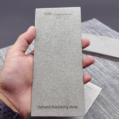 3 PCS Diamond Sharpening Stone Diamond Knife Sharpener Plate Honing Whetstone - Image 3