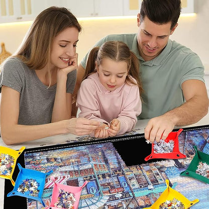 Jigsaw Puzzle Mat Roll Up - Image 7