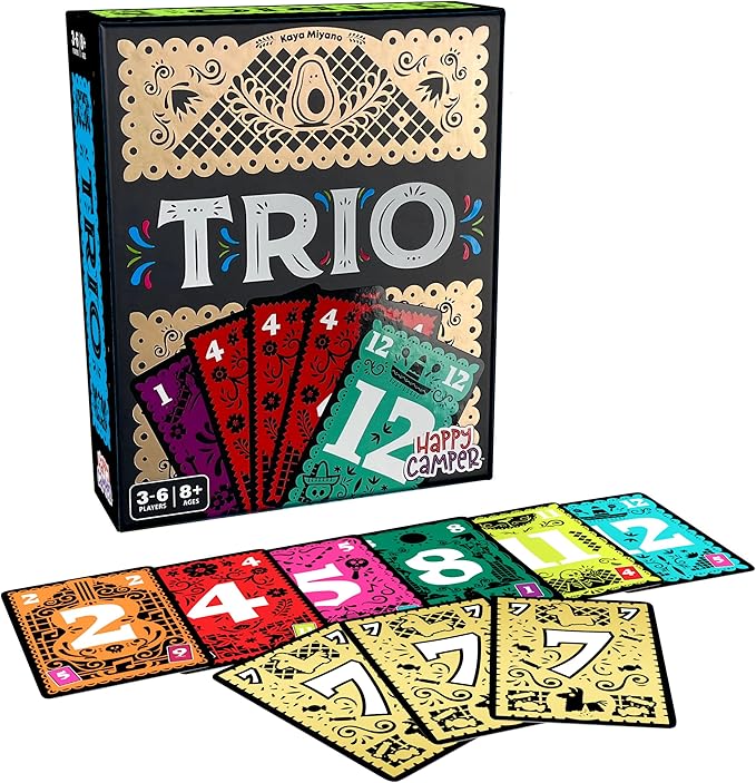 Happy Camper - Trio | Hottest New Family Game | Award-Winning | - Image 2