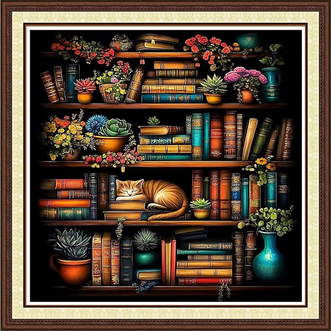Findvoor Counted Cross Stitch Kits by Findvoor