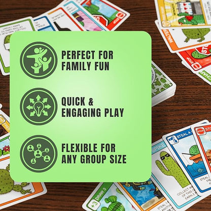 What's The Point? The Cactus Card Game - Image 3
