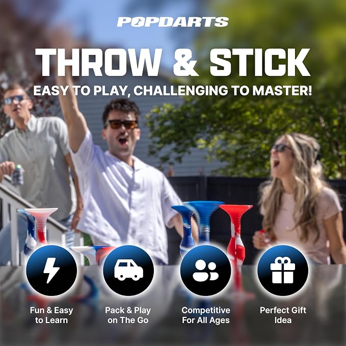 Popdarts PRO Pack Game Set - Image 3