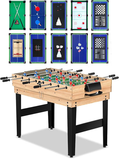 12-in-1 Game Table - Image 7