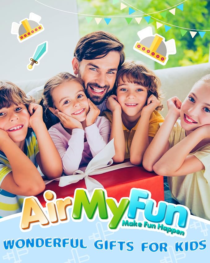 AirMyFun Bounce House for Kids 3-6, Premium Material Bounce House - Image 6