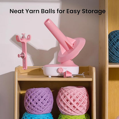 Etcokei Electric Yarn Ball Winder Pro - Image 7