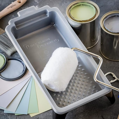 Precision Defined Paint Trays, Paint Roller Trays Liner, Plastic Paint Pan - Image 5