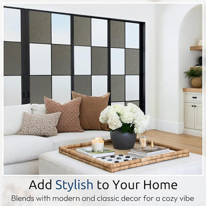 rabbitgoo Privacy Window Film, Static Cling Privacy Film - Image 7