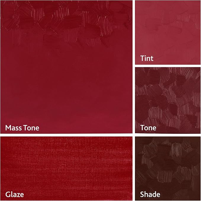 Tusc & Pine Artist Oil Paint - Image 2