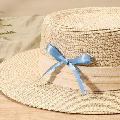 LaRibbons Light Blue Satin Ribbon 3/8 Inch 50 Yards Thin Luxury Double Faced - Image 5