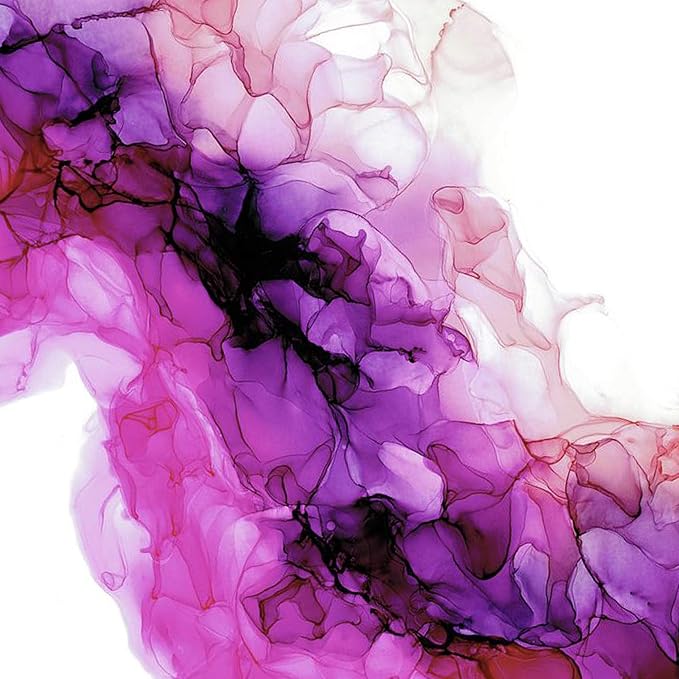 Pixiss Purple Alcohol Ink Set - Image 5