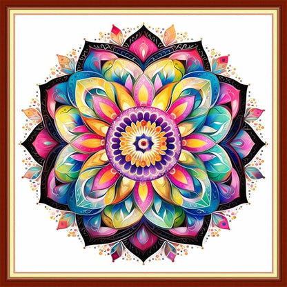Redxing Stamped Cross Stitch Kits Full Range of Embroidery Starter Kits- by RedxingStampedCrossStitchK