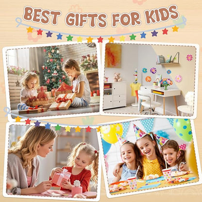 Fabric Flower Bouquets Toys, DIY Craft Kits - Image 7