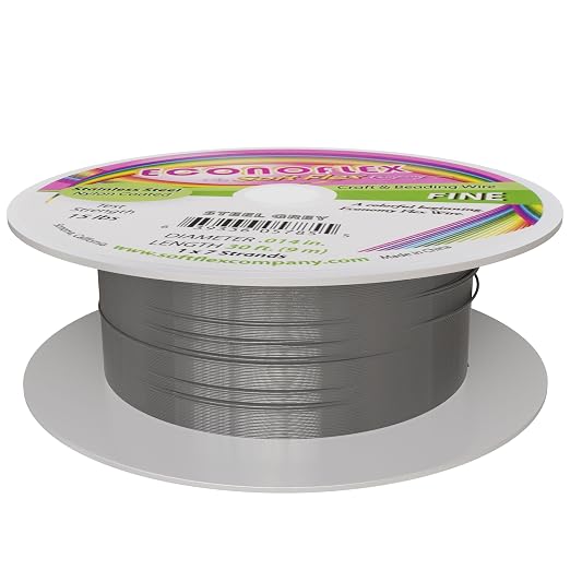 Soft Flex Econoflex Hobby Beading Wire - Image 8