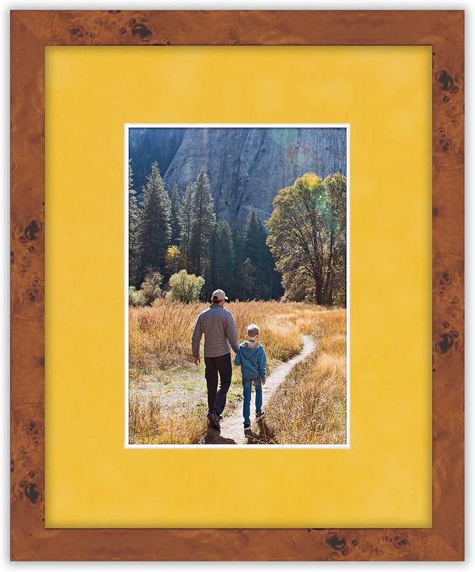 Pack of TEN 8x10 Mats Bevel Cut - Image 4