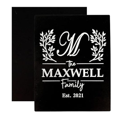 Metal Engraving Sheets for Etching by ZoomPrecision