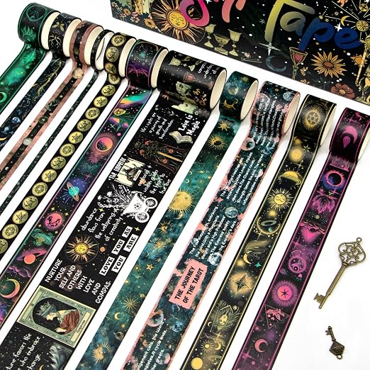 29 Rolls Washi Tape Set - Image 3