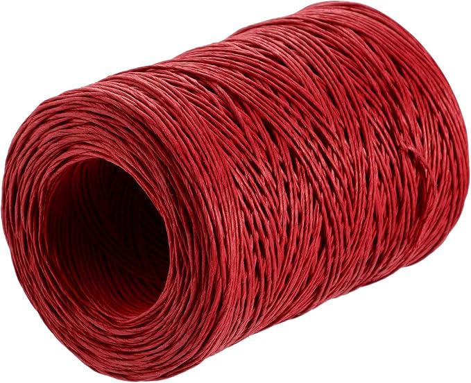 Syhood Floral Vine Bind Wire Rustic Wrapping Wire - Image 2