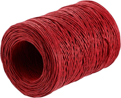 Syhood Floral Vine Bind Wire Rustic Wrapping Wire - Image 2