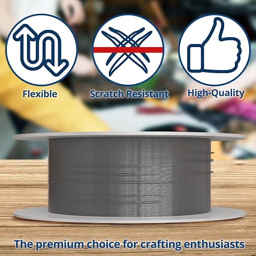 Soft Flex Econoflex Hobby Beading Wire - Image 2