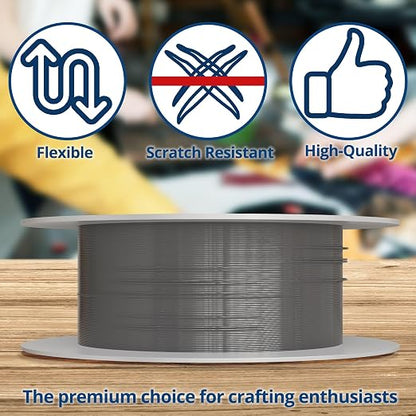 Soft Flex Econoflex Hobby Beading Wire - Image 2