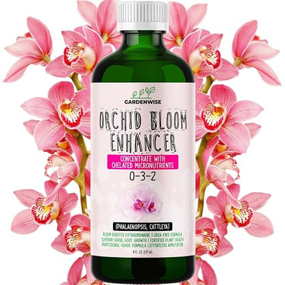 0-3-2 Giant Bloom: Orchid Bloom Enhancer by GARDENWISE