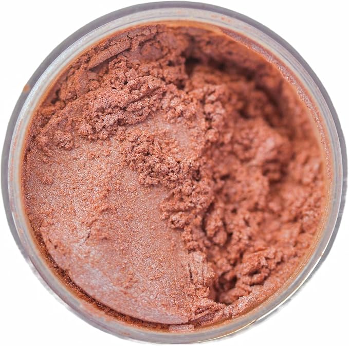 Premium Diamond Mineral Mica Powder Pigment- by Unknown